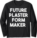 Future Plaster Form Maker Long Sleeve