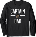 Boating Gifts Dad Captain Dad Boat Lovers Long