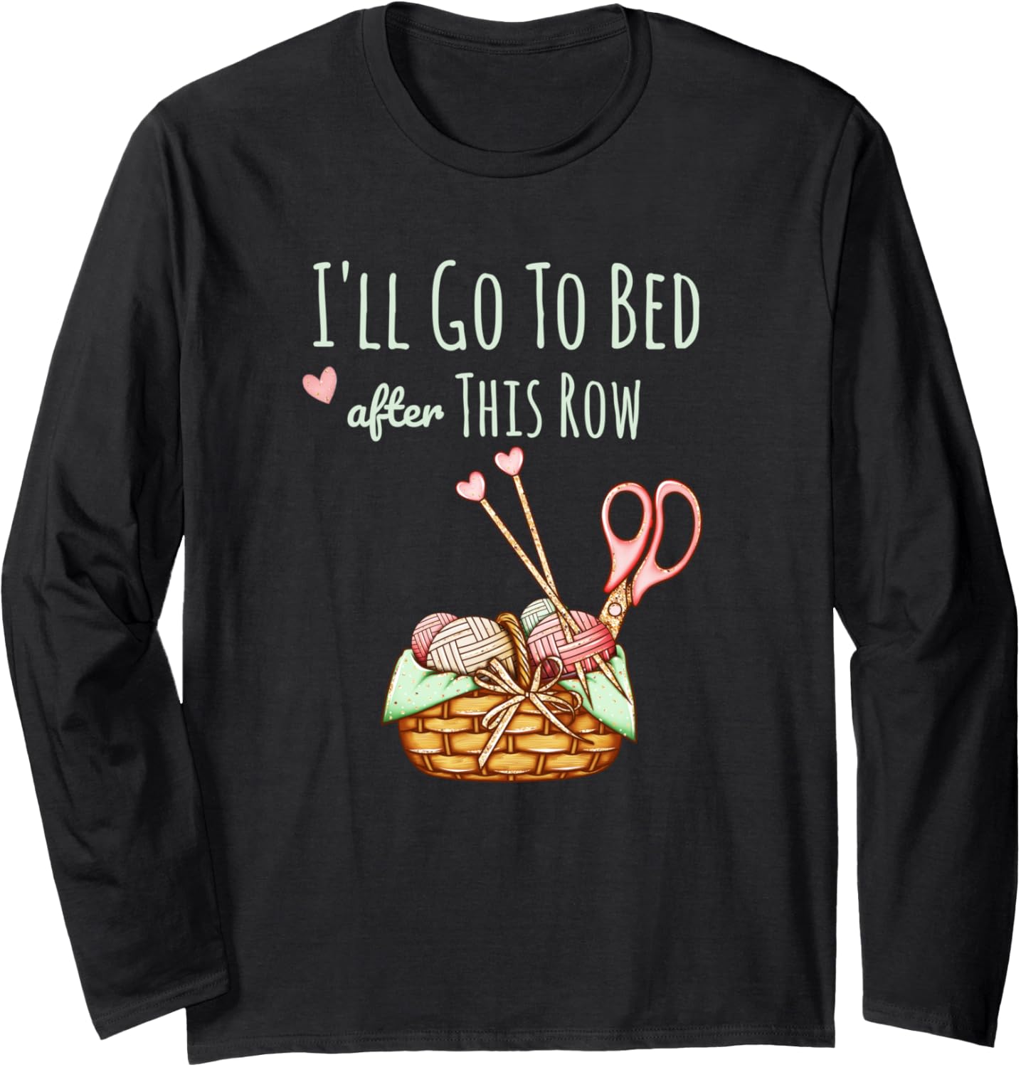 Crocheting Knitting Yarn Long Sleeve