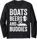 Pontoon Boat Funny Pontoon Captain Boats Beers Buddies