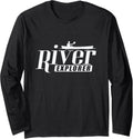 River Explorer Kayak Paddle Boat Canoeing Long Sleeve