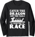 Lead Race Dragon Boating Racing Long Sleeve