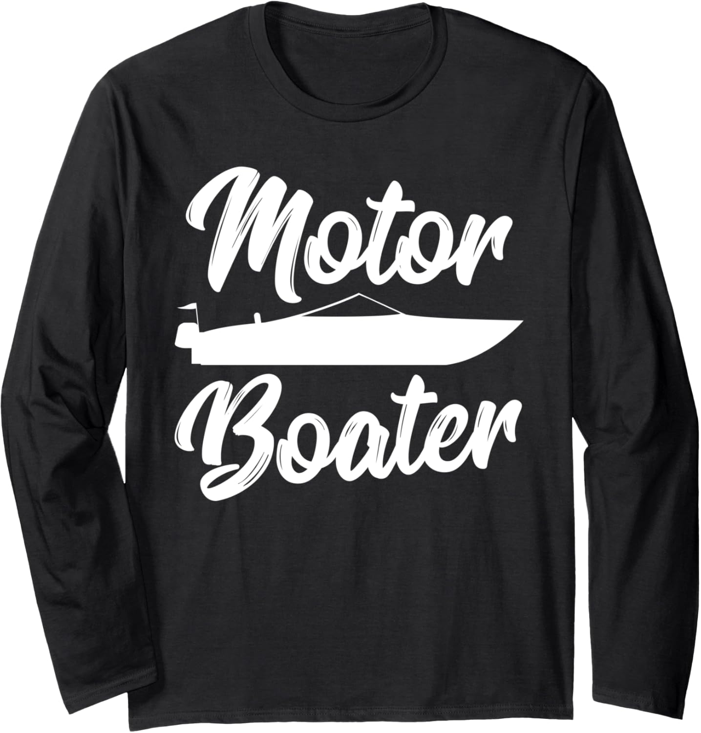 Motor Boating Motorboat Boat Captain Funny Motor Boater