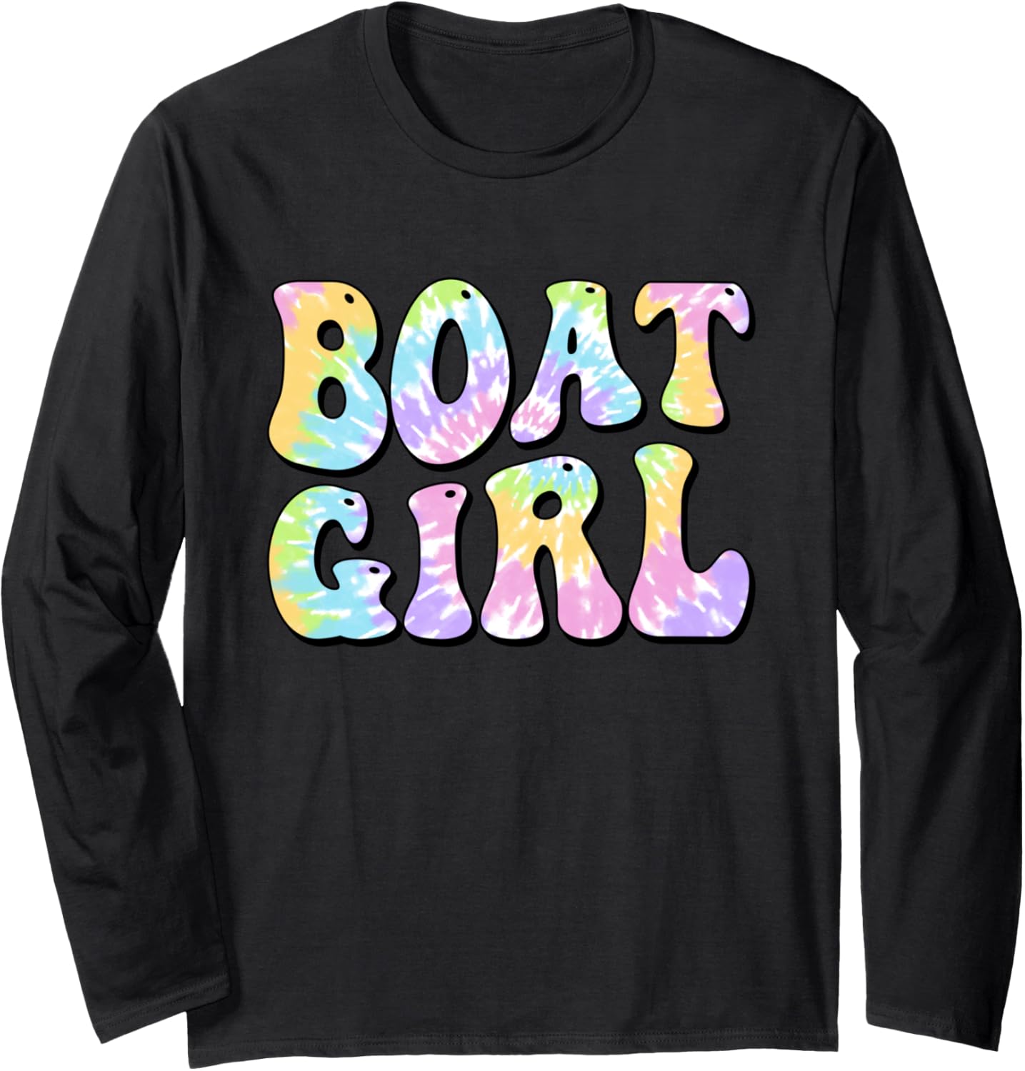 Boat Girl Funny Sailing Boating Sailor Women Girl