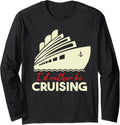 Cruising Boat Trip Cruise Vacation Long Sleeve