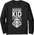I M A Boating Kid Just Like A