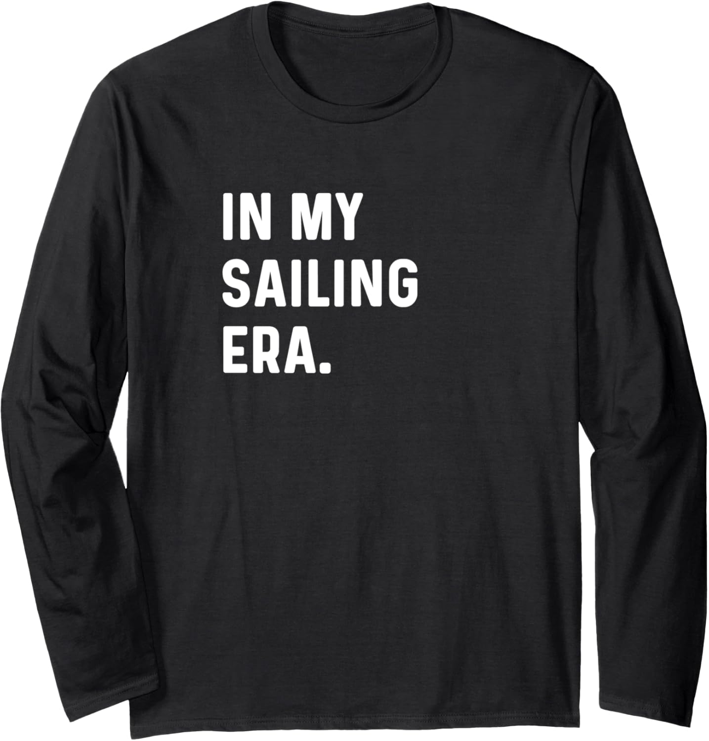 In My Sailing Era Sail Sailor Captain Yacht