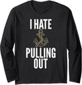 Catamaran Boat Sailing Long Sleeve