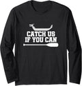Catch Us If Can Dragon Boating Racing Long