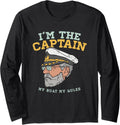 I M Captain I My Boat My Rules