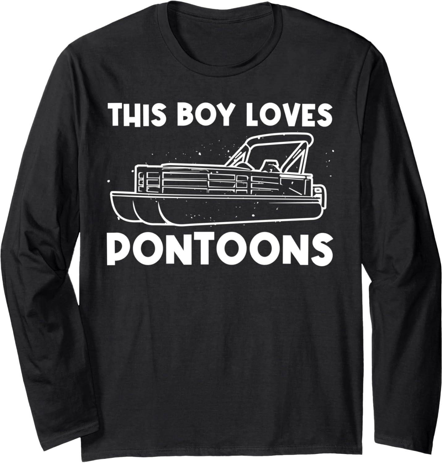 Cool Pontoon Design Boys Kids Boating Pontoon Boat