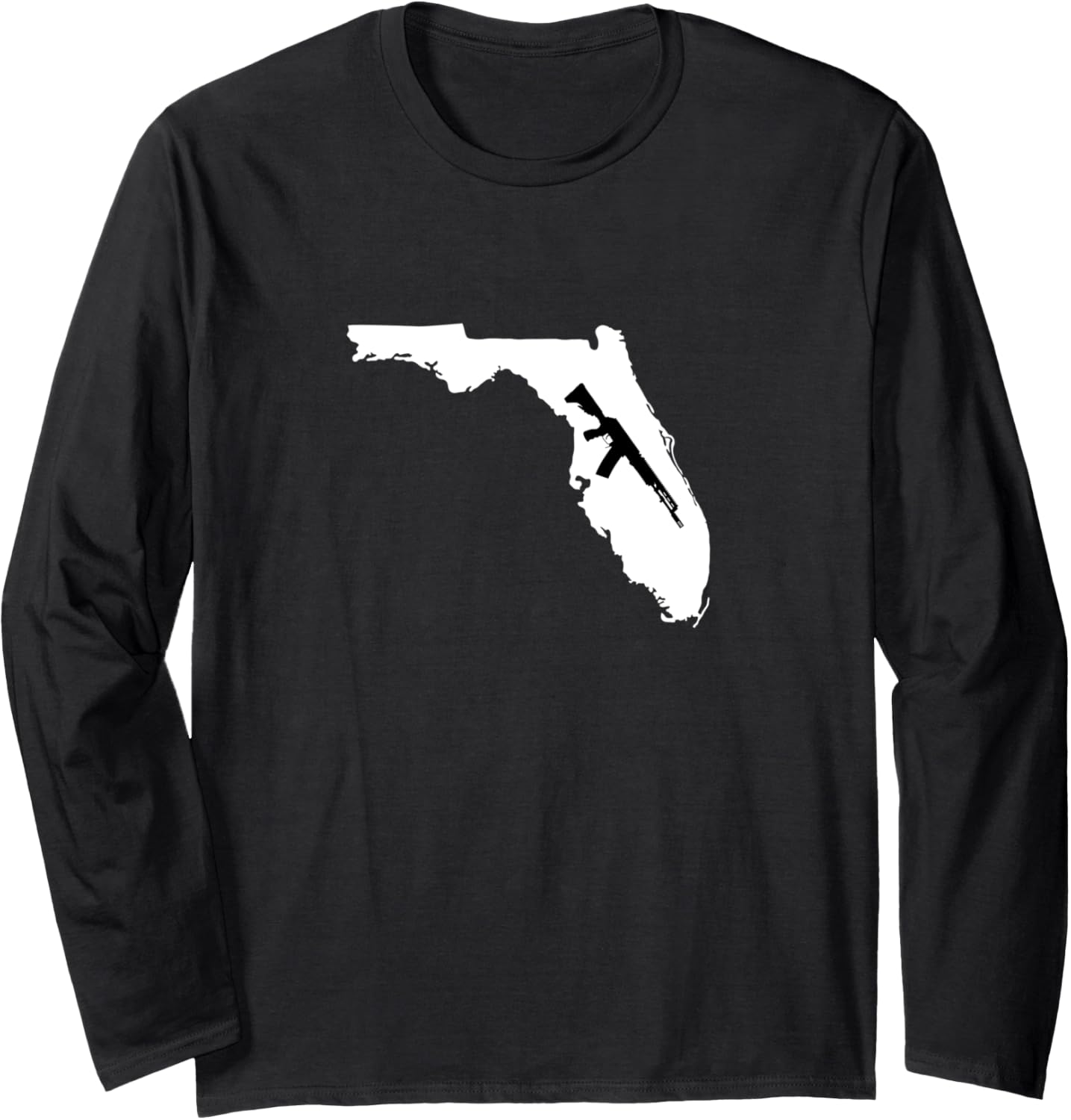 Florida Pro Gun Long Sleeve