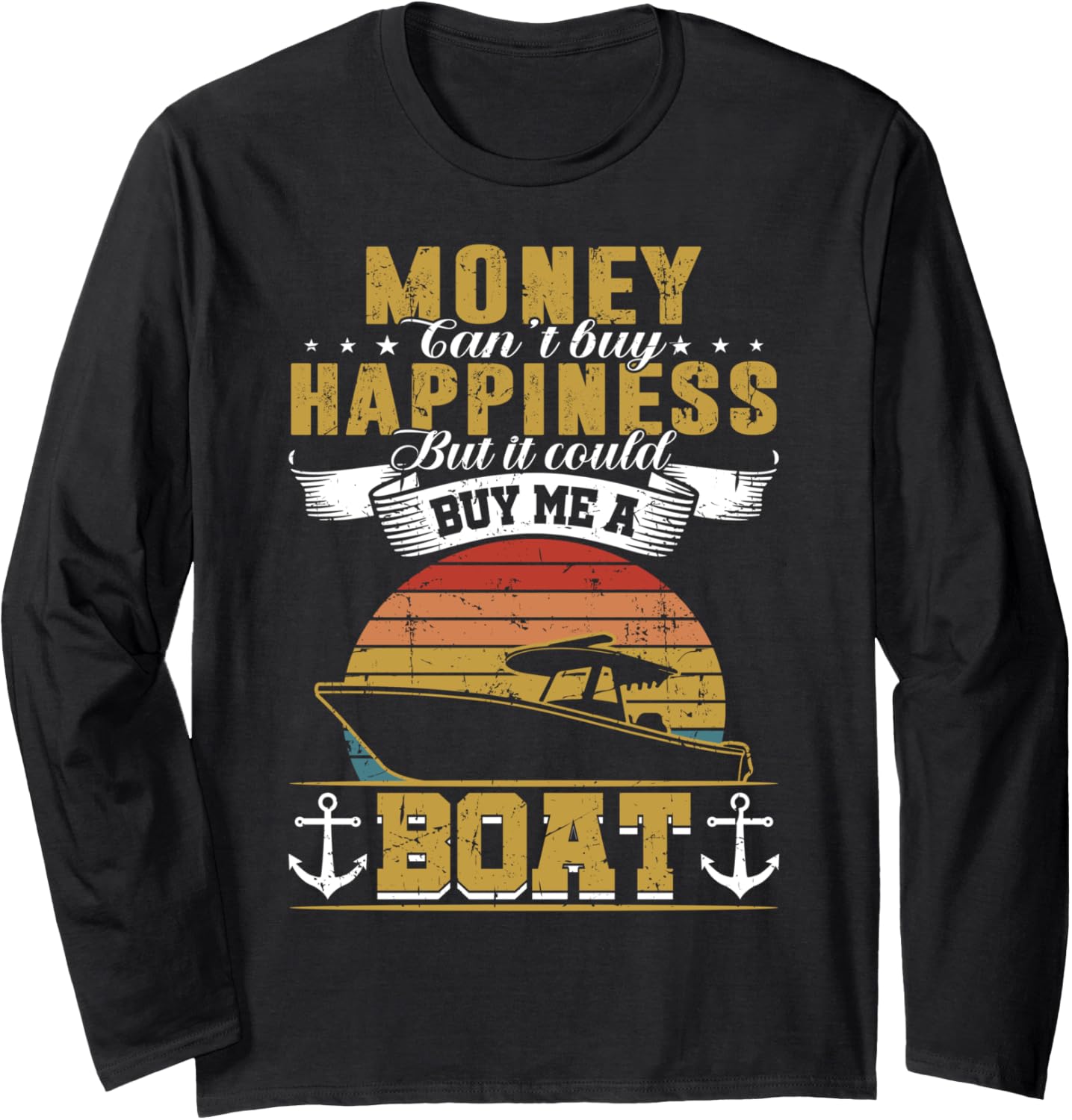 Money Cant Buy Happiness But It Can Buy
