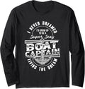 Boat Captain Boating Boat Owner Quotes Sailors Long