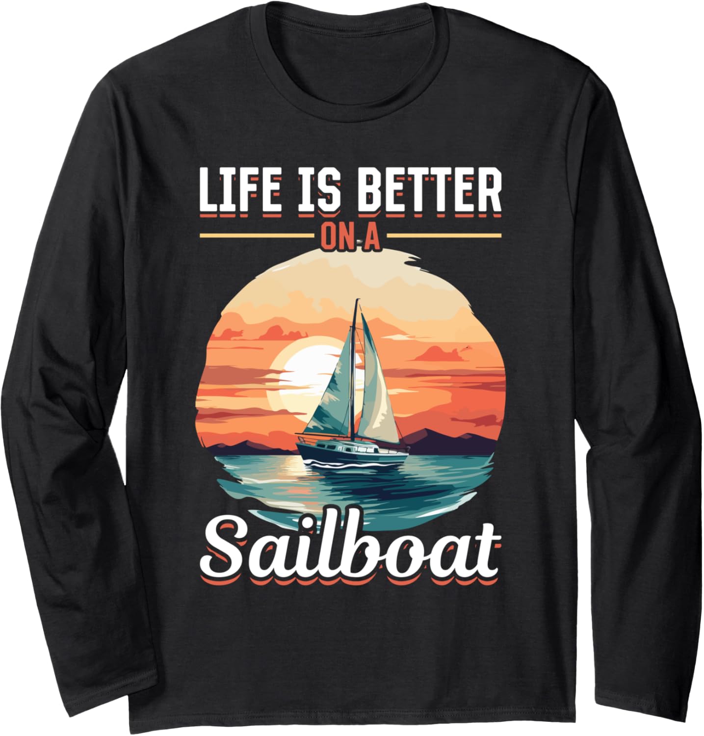 Sailing Retirement Boat Captain Life Is Better On