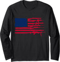 Independence 2Nd Amendment Pro Gun Freedom 4Th July Long Sleeve