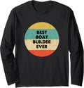Boat Builder Long Sleeve