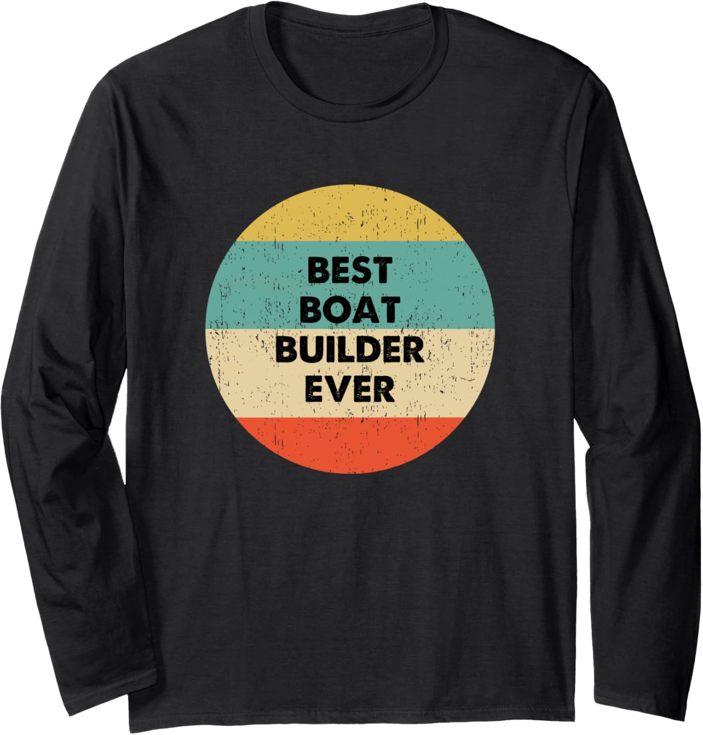 Boat Builder Long Sleeve