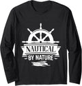Nautical By Nature Boating Long Sleeve