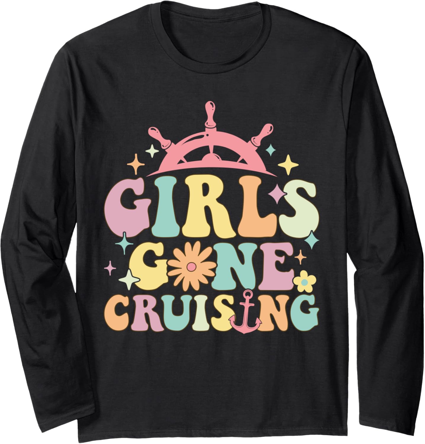 Girls Gone Cruising Groovy Cruise Vacation Cruise Boat