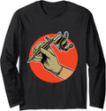 Tat Gun Tool Design Jersey Long Sleeve