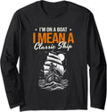 Boat Lovers Long Sleeve