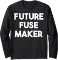 Future Fuse Maker Long Sleeve