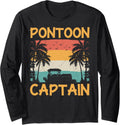 Pontoon Captain Pontoon Boat Owners Pontoon Boating Long