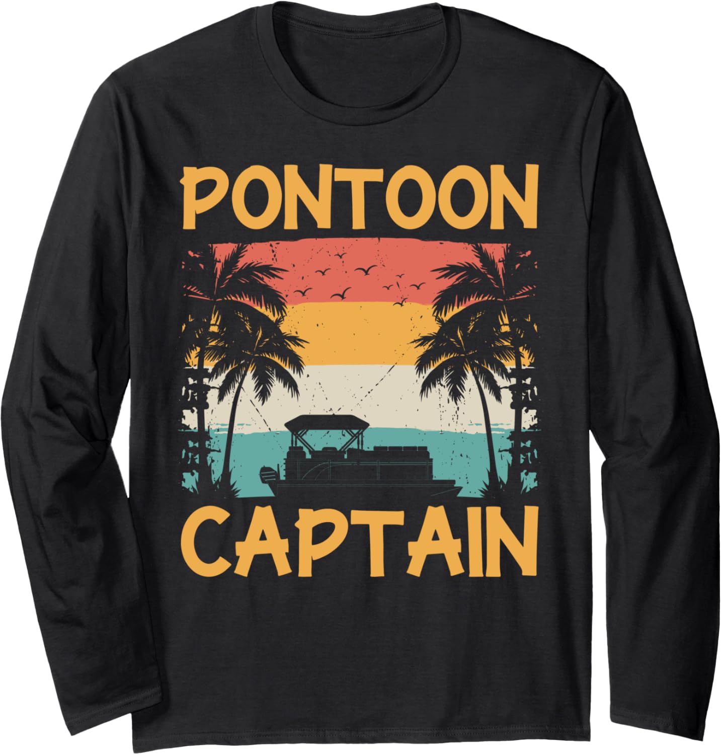 Pontoon Captain Pontoon Boat Owners Pontoon Boating Long