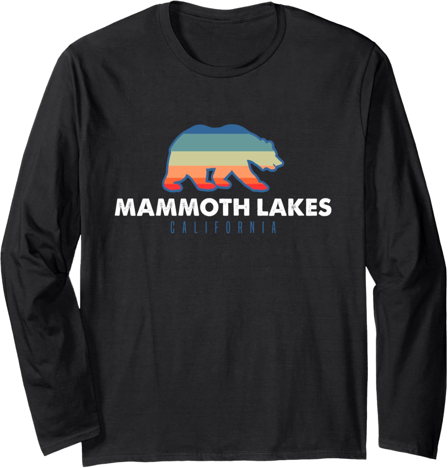 Mammoth Lakes California Sunset Bear Outdoor Boating Camping
