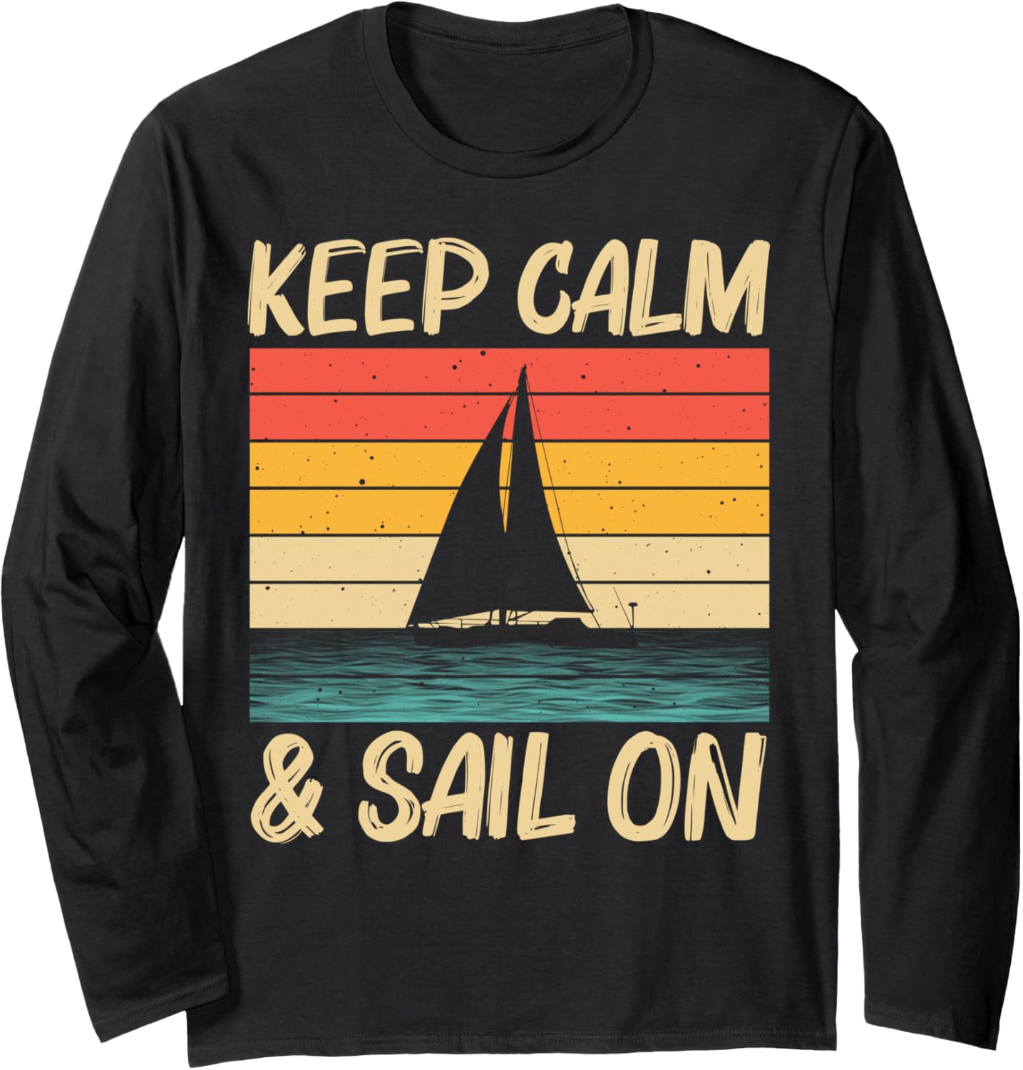 Cool Sailing Grandpa Boating Nautical Sail Boat Sailor