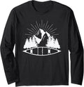 Kayak Canoeing Paddleboat Water Sports Long Sleeve
