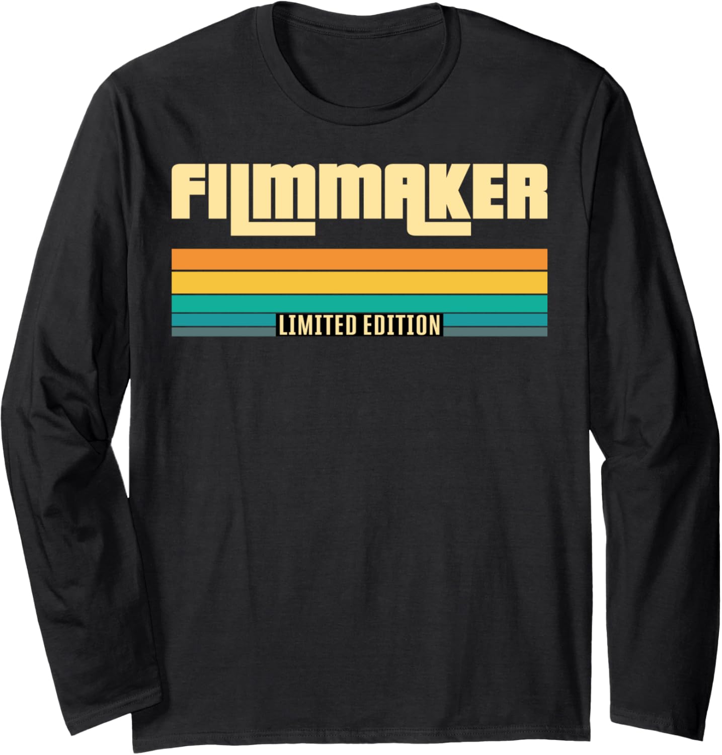 Future Directors Young Movie Makers Directors Filmmaker Long Sleeve