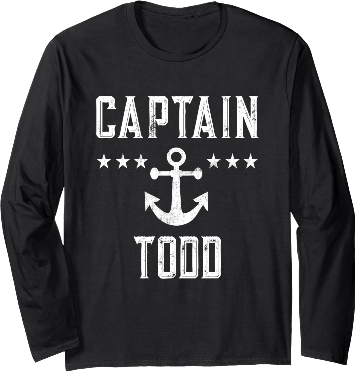 Vintage Captain Todd Family Cruise Or Lake Boating
