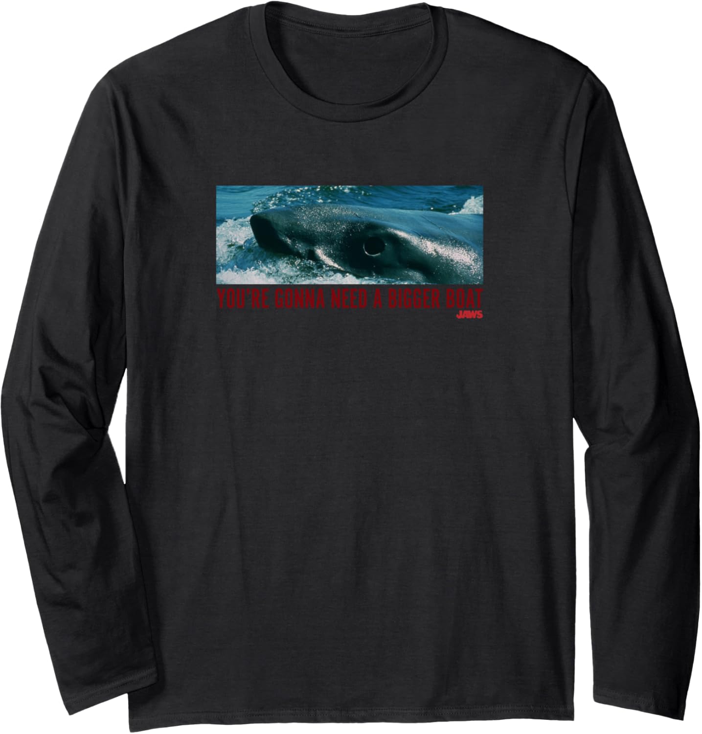 Jaws Boring Jaws Re Gonna Need A Bigger