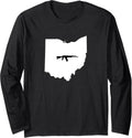 Ohio Pro Gun Long Sleeve
