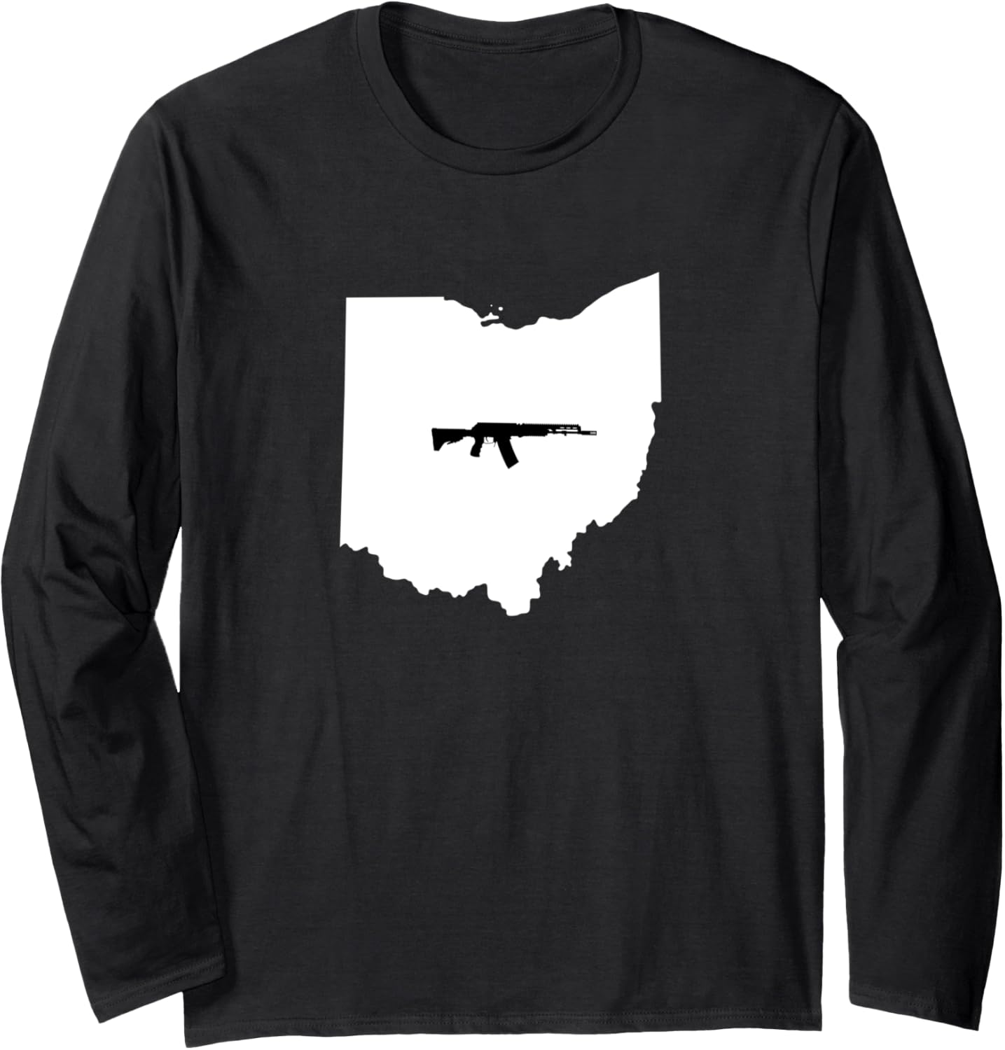 Ohio Pro Gun Long Sleeve