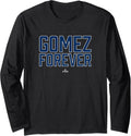 Forever Michael Gomez Prospect Baseball Fan Gear Long Sleeve