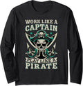 Play Like A Pirate Boating Captain Boat Pontoon