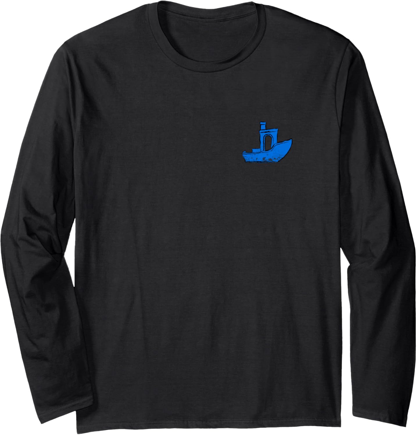3D Printed Boat Long Sleeve