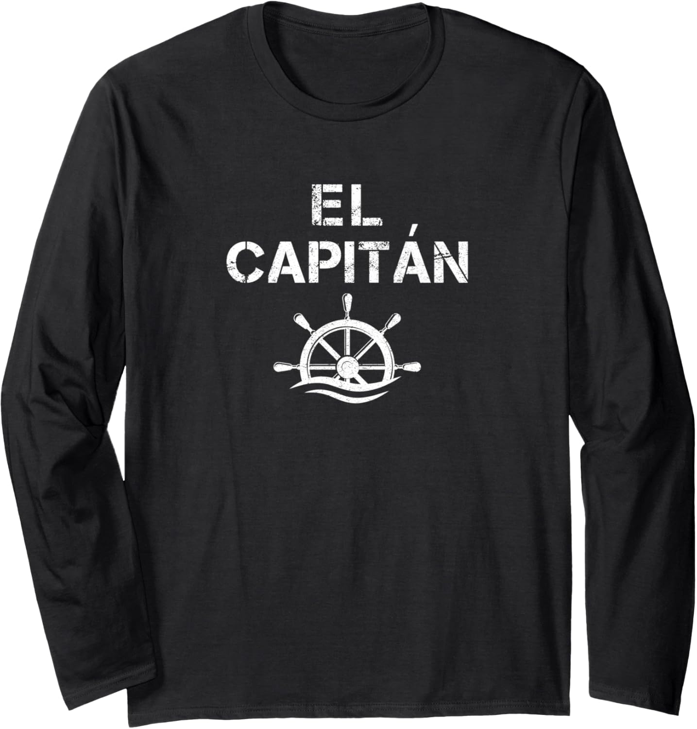 Boat Captain Men Boating Sailing Nautical Pontoon El