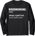 Boat Builder Meme Quote Long Sleeve