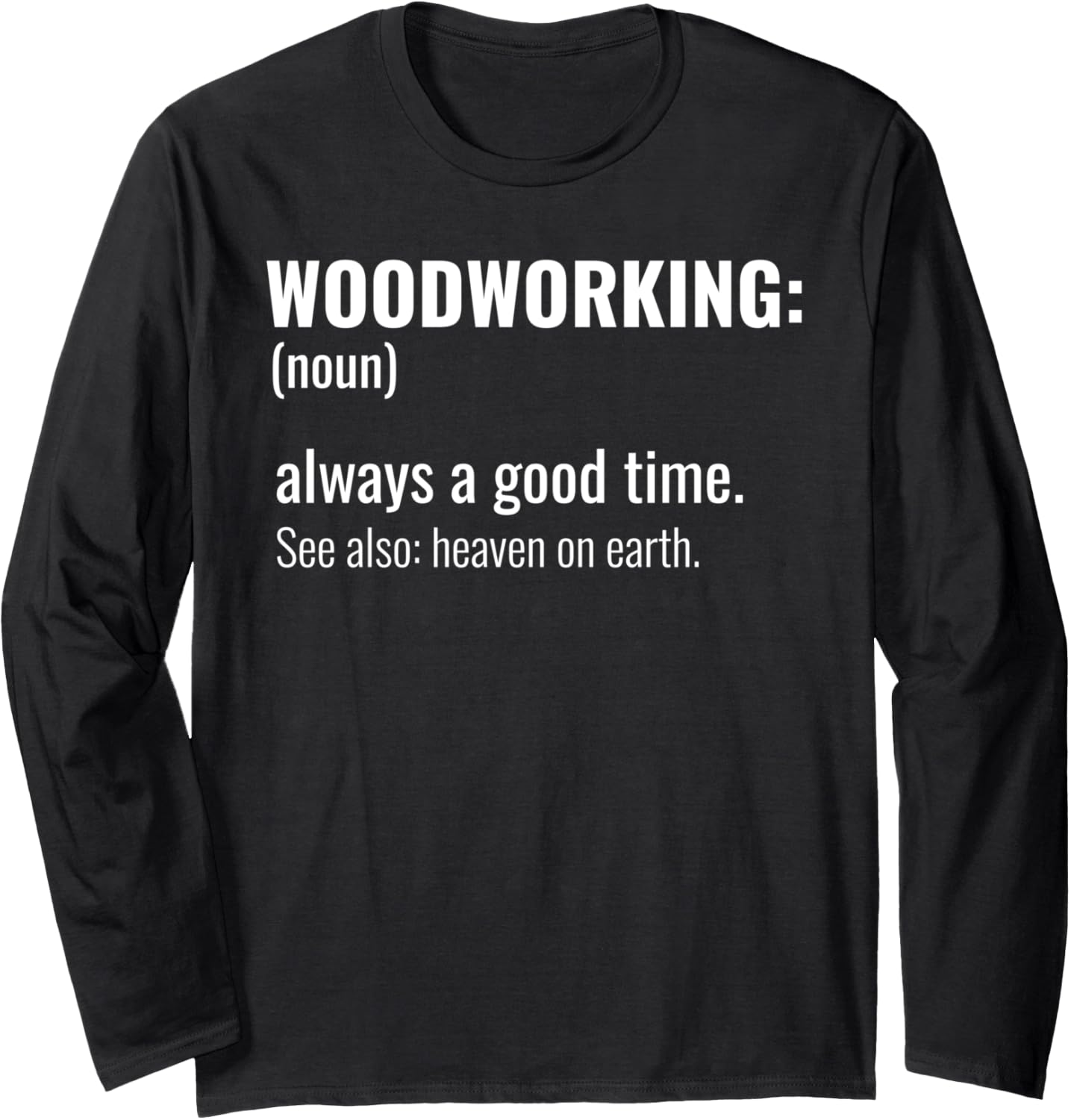 Boat Builder Meme Quote Long Sleeve