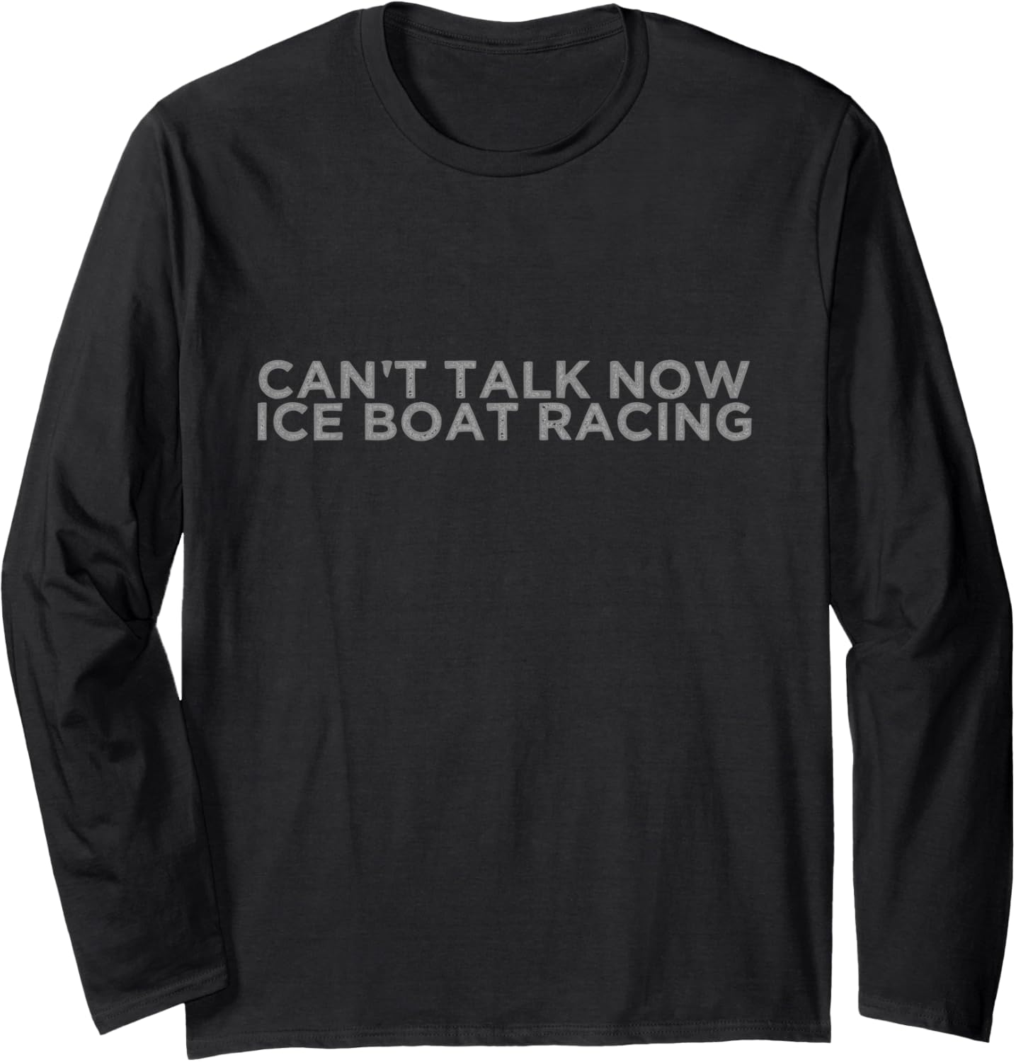 Ice Boat Long Sleeve