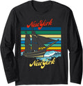 New York New York Sailing Sailboat Captain Long