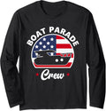 Boat Parade Crew Boating 4Th Of July Boater