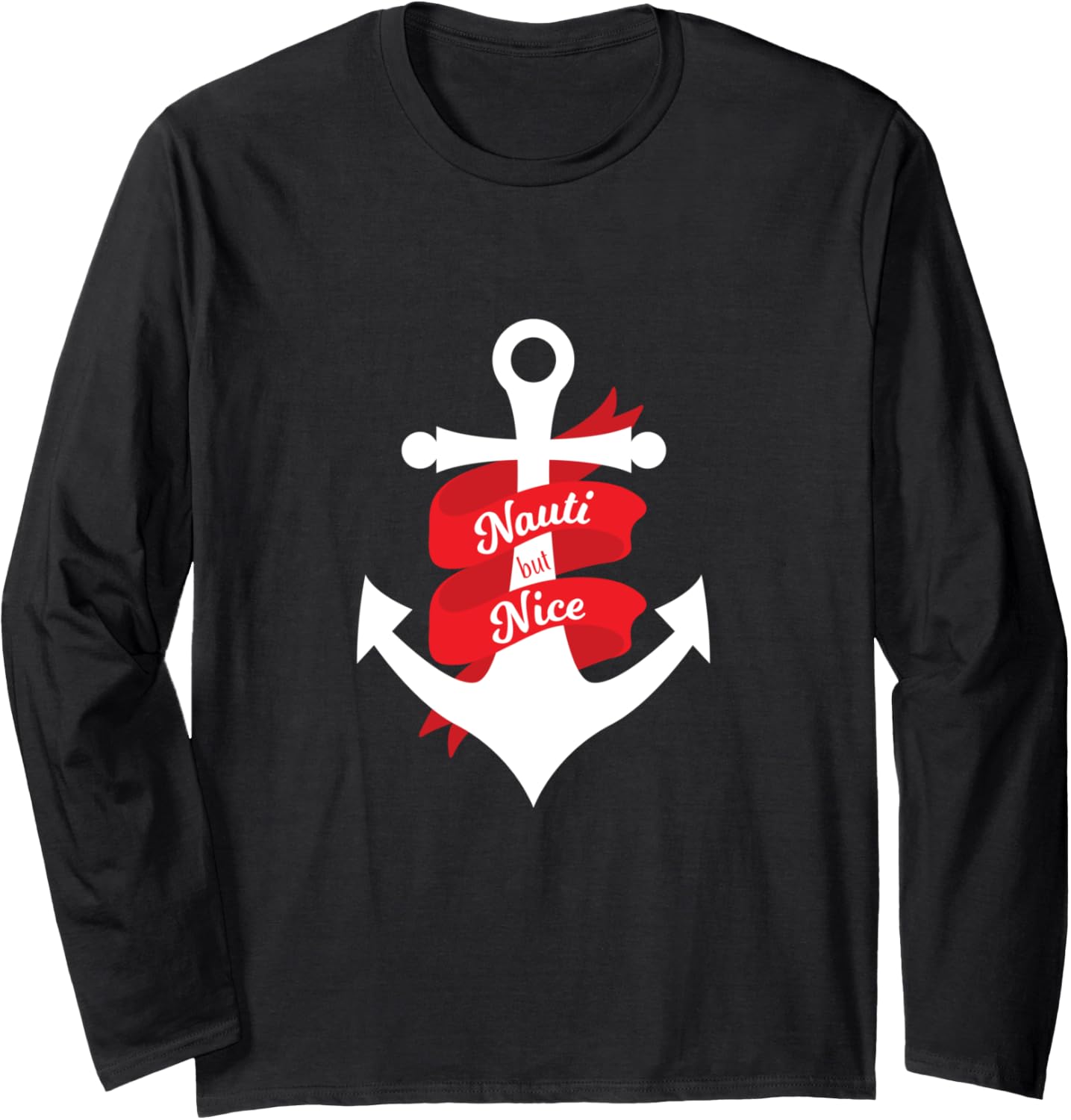Funny Christmas Nautical Nauti But Nice Cruise Ship
