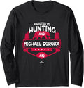Bear Hunting and Michael Soroka Atlanta MLBPA Long Sleeve