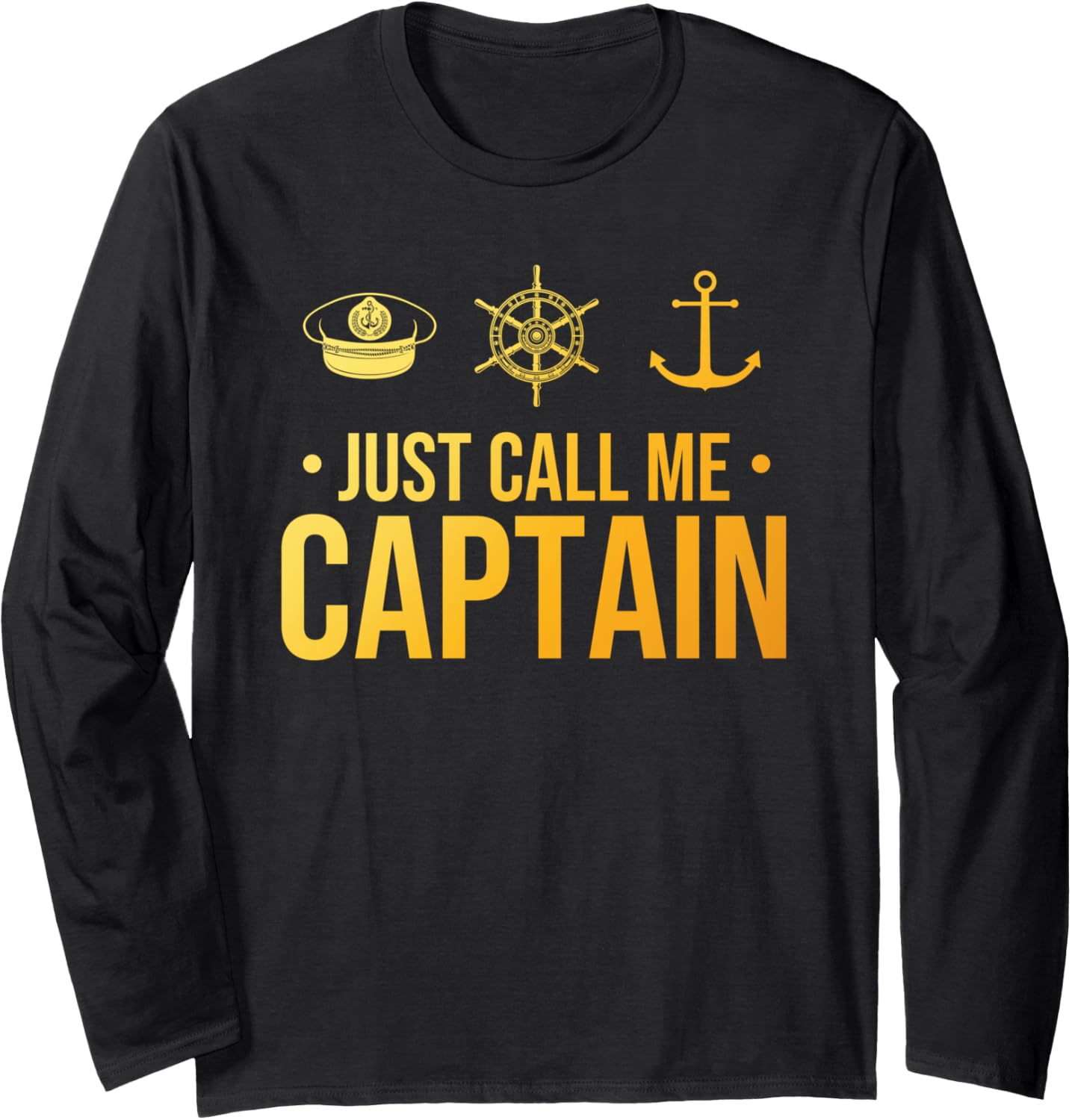 Cool Boat Captain Art Men Women Sailboat Boating