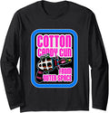 Killer Klowns From Outer Space Cotton Candy Gun Long Sleeve